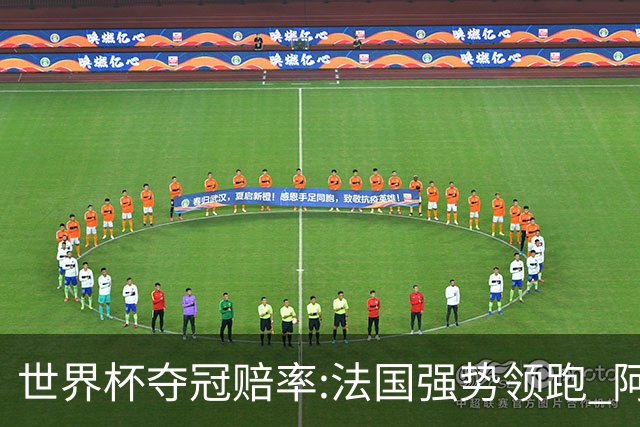 世界杯夺冠赔率:法国强势领跑 阿根廷不受看好