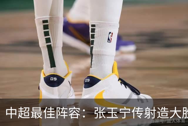 中超最佳阵容：张玉宁传射造大胜 斯坦丘一球制胜笑傲德比