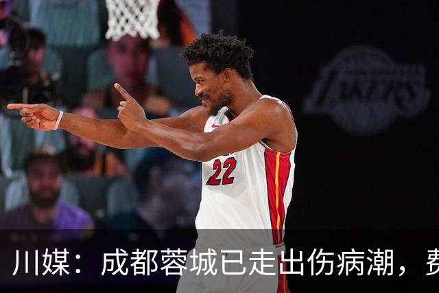 川媒：成都蓉城已走出伤病潮，费利佩完全康复、罗慕洛恢复顺利