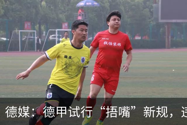 德媒：德甲试行“捂嘴”新规，违规只吃黄牌