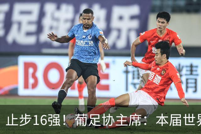 止步16强！葡足协主席：本届世界杯远未达目标 希望周末敲定新帅